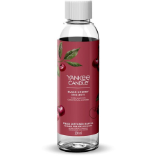 Yankee candle Signature Black Cherry utántöltő, 200 ml tisztító- és takarítószer, higiénia