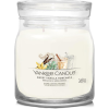 Yankee candle Signature két kanóccal Sweet Vanilla Horchata 368 g