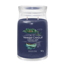 Yankee candle Signature Lakefront Lodge Illatgyertya 567g (1629990E) gyertya