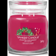  YANKEE CANDLE Signature Sparkling Winterberry - 2 kanóc, 368g (5038581153988) gyertya