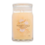 Yankee candle Signature Vanilla Cupcake illatgyertya 567 g uniszex