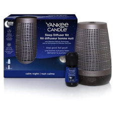 Yankee candle Sleep Calm Night Alapkészlet illóolaj párologtató