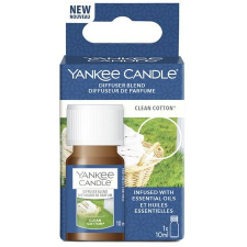 Yankee candle Ultrasonic Aroma Clean Cotton 10 ml (5038581126265) illóolaj