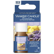 Yankee candle Ultrasonic Aroma Lemon Lavender 10 ml (5038581126289) illóolaj