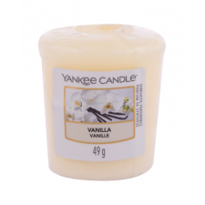Yankee candle Vanilla illatgyertyák 49 g uniszex gyertya