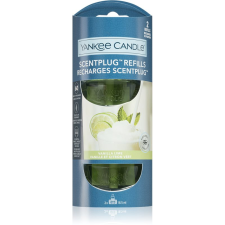 Yankee candle Vanilla Lime Refill parfümolaj elektromos diffúzorba 2x18,5 ml illóolaj