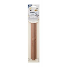 Yankee candle Vanilla Pre-Fragranced Reed Refill lakásillatosító spray és diffúzor 5 db uniszex illatosító, légfrissítő