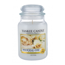 Yankee candle Wedding Day illatgyertyák 623 g uniszex gyertya