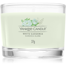 Yankee candle White Gardenia viaszos gyertya Signature 37 g gyertya