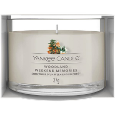 Yankee candle Woodland Weekend Memories, 37g gyertya
