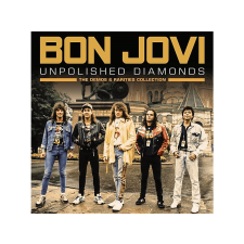YARD STICK Bon Jovi - Unpolished Diamonds (CD) rock / pop
