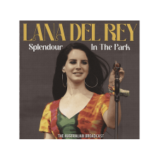 YARD STICK Lana Del Rey - Splendour In The Park (CD) rock / pop