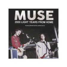 YARD STICK Muse - 2000 Light Years From Home (CD) rock / pop