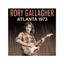 YARD STICK Rory Gallagher - Atlanta 1973 (CD) rock / pop