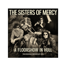 YARD STICK The Sisters Of Mercy - A Floorshow In Hull (CD) rock / pop