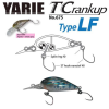  Yarie 675 T-Crankup Type LF 3.5mm 2.6gr D6 OB Yamame wobbler