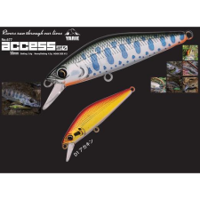  Yarie 677 Access S 50mm 3.6gr D1 Red Gold wobbler csali