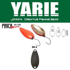  Yarie 702 Pirica More 1,0gr BB6 Dark Olive kanál villantó csali