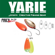  Yarie 702 Pirica More 1.5gr E71 AG Carrot kanál villantó csali