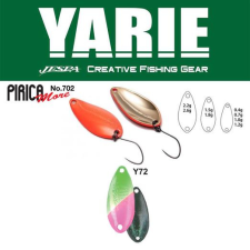 Yarie 702 Pirica More 1,5gr Y72 Green/Pink kanál villantó csali