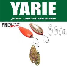  Yarie 702 Pirica More 1,5gr Y80 Karasi Spice kanál villantó csali