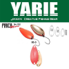  Yarie 702 Pirica More 1.8gr BS-5 Matte Red kanál villantó