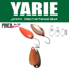  Yarie 702 Pirica More 2,2gr E68 Caramel Gold kanál villantó csali