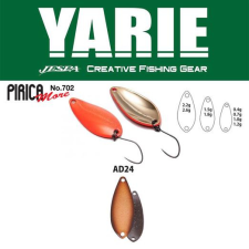  Yarie 702 Pirica More 2.6gr AD24 Oyster kanál villantó csali