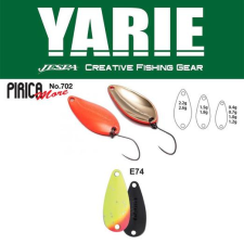 Yarie 702 Pirica More 2,6gr E74 Lemon Squash kanál villantó csali