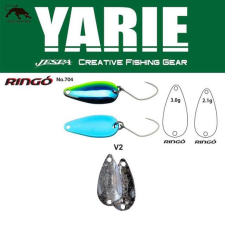  Yarie 704 Ringo 2.1gr V2 Naive Silver kanál villantó csali