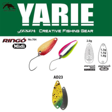  Yarie 704 Ringo Midi 1,8gr AD23 Monkey Banana kanál villantó csali