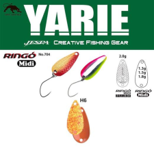  Yarie 704 Ringo Midi 1.8gr H6 Daidai Squash kanál villantó csali