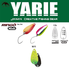  Yarie 704 Ringo Midi 1.8gr N11 Nanohana kanál villantó csali
