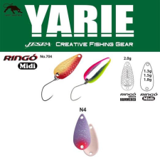  Yarie 704 Ringo Midi 1,8gr N4 Night Purple kanál villantó csali