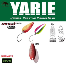  Yarie 704 Ringo Midi 1,8gr YM3 Fruit Strawberry kanál villantó csali