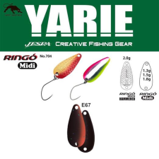  Yarie 704 Ringo Midi Hammered 2.0gr E67 Winner Brown kanál villantó csali