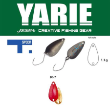  Yarie 706 T-Spoon 1,1gr BS7 Candy Pink kanál villantó csali