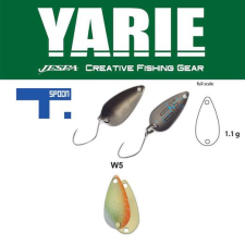  Yarie 706 T-Spoon 1,1gr W5 Melon Short kanál villantó csali