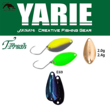  Yarie 708T T-Fresh 2,0gr E69 Fire Blue kanál villantó csali