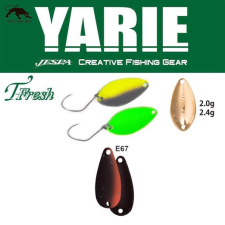  Yarie 708T T-Fresh 2,4gr E67 Winner Brown kanál villantó csali