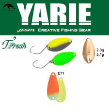  Yarie 708T T-Fresh 2,4gr E71 AG Carrot kanál villantó csali