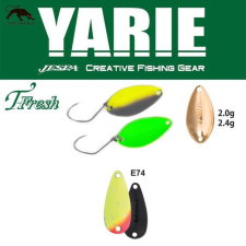  Yarie 708T T-Fresh 2,4gr E74 Lemon Squash kanál villantó csali