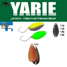  Yarie 710T T-Fresh Evo 1,5gr E68 Caramel Gold kanál villantó csali