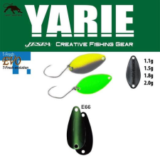  Yarie 710T T-Fresh Evo 2,0gr E66 Fits Green kanál villantó csali