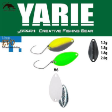  Yarie 710T T-Fresh Evo 2,0gr V6 Uzagin kanál villantó csali