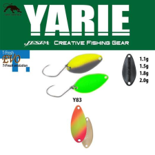 Yarie 710T T-Fresh Evo 2,0gr Y83 Fighter 1 kanál villantó csali