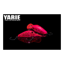 Yarie Jespa YARIE 675 T-CRANKUP F 3.5mm 3gr C18 Clear Pink csali
