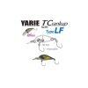 Yarie Jespa YARIE 675 T-CRANKUP TYPE LF 3.5mm 2.6gr D7 Ayu