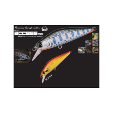 Yarie Jespa YARIE 677 ACCESS S 50mm 3.6gr D1 Red Gold csali
