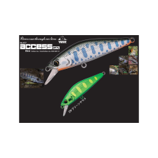 Yarie Jespa YARIE 677 ACCESS S 50mm 3.6gr D9 Green Yamame csali